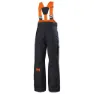 Helly Hansen Summit Bib Byxor, Navy, 8Y