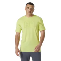 Helly Hansen Tech Logo T-shirt Med Korta ärmar