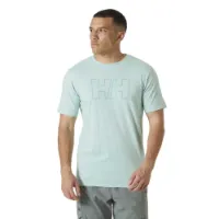 Helly Hansen Tech Logo T-shirt Med Korta ärmar