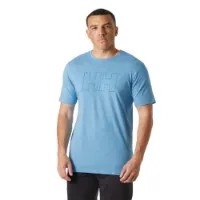 Helly Hansen Tech Logo T-shirt Med Korta ärmar Helly Hansen Tech Logo T-shirt Med Korta ärmar
