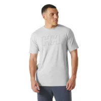 Helly Hansen Tech Logo T-shirt Med Korta ärmar Helly Hansen Tech Logo T-shirt Med Korta ärmar