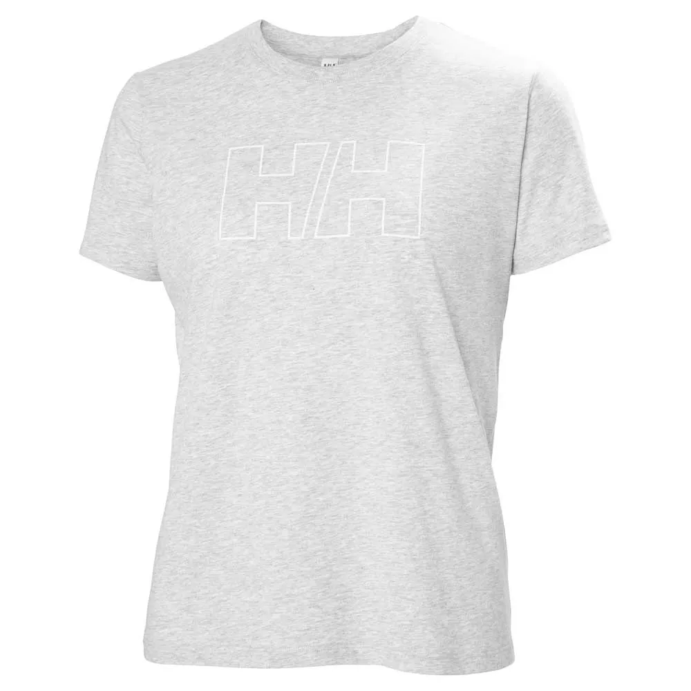 Helly Hansen Tech Logo T-shirt Med Korta ärmar Helly Hansen Tech Logo T-shirt Med Korta ärmar
