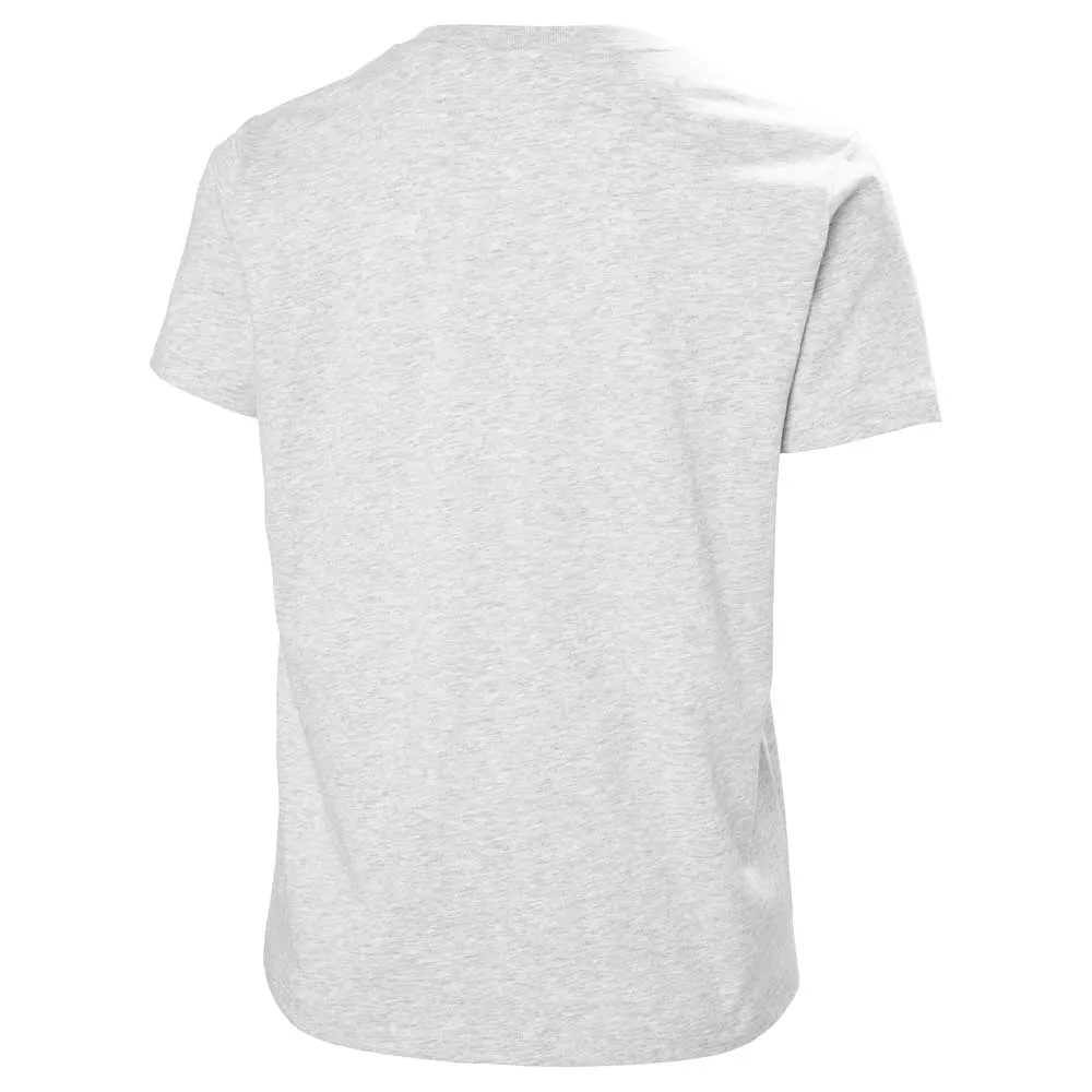 Helly Hansen Tech Logo T-shirt Med Korta ärmar Helly Hansen Tech Logo T-shirt Med Korta ärmar