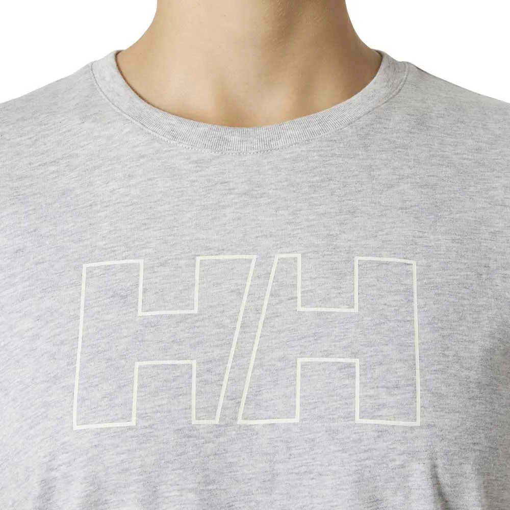 Helly Hansen Tech Logo T-shirt Med Korta ärmar Helly Hansen Tech Logo T-shirt Med Korta ärmar