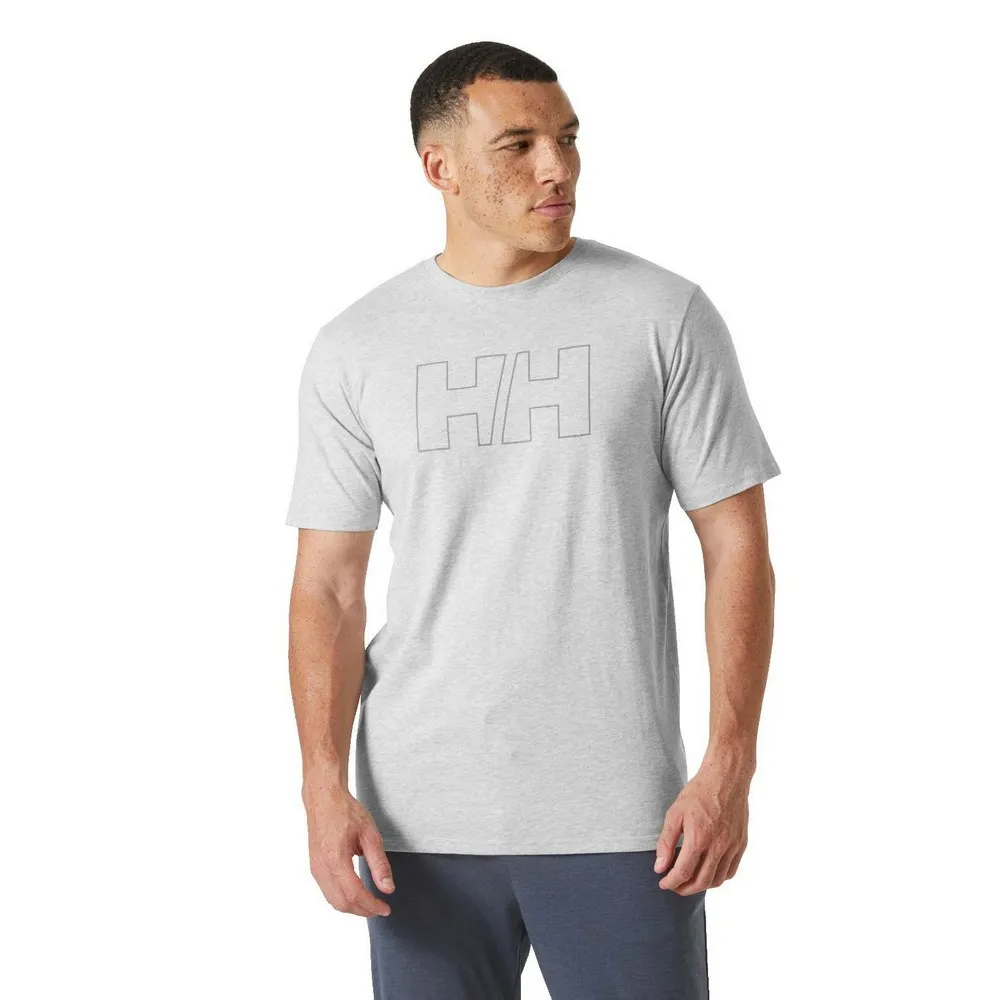 Helly Hansen Tech Logo T-shirt Med Korta ärmar Helly Hansen Tech Logo T-shirt Med Korta ärmar