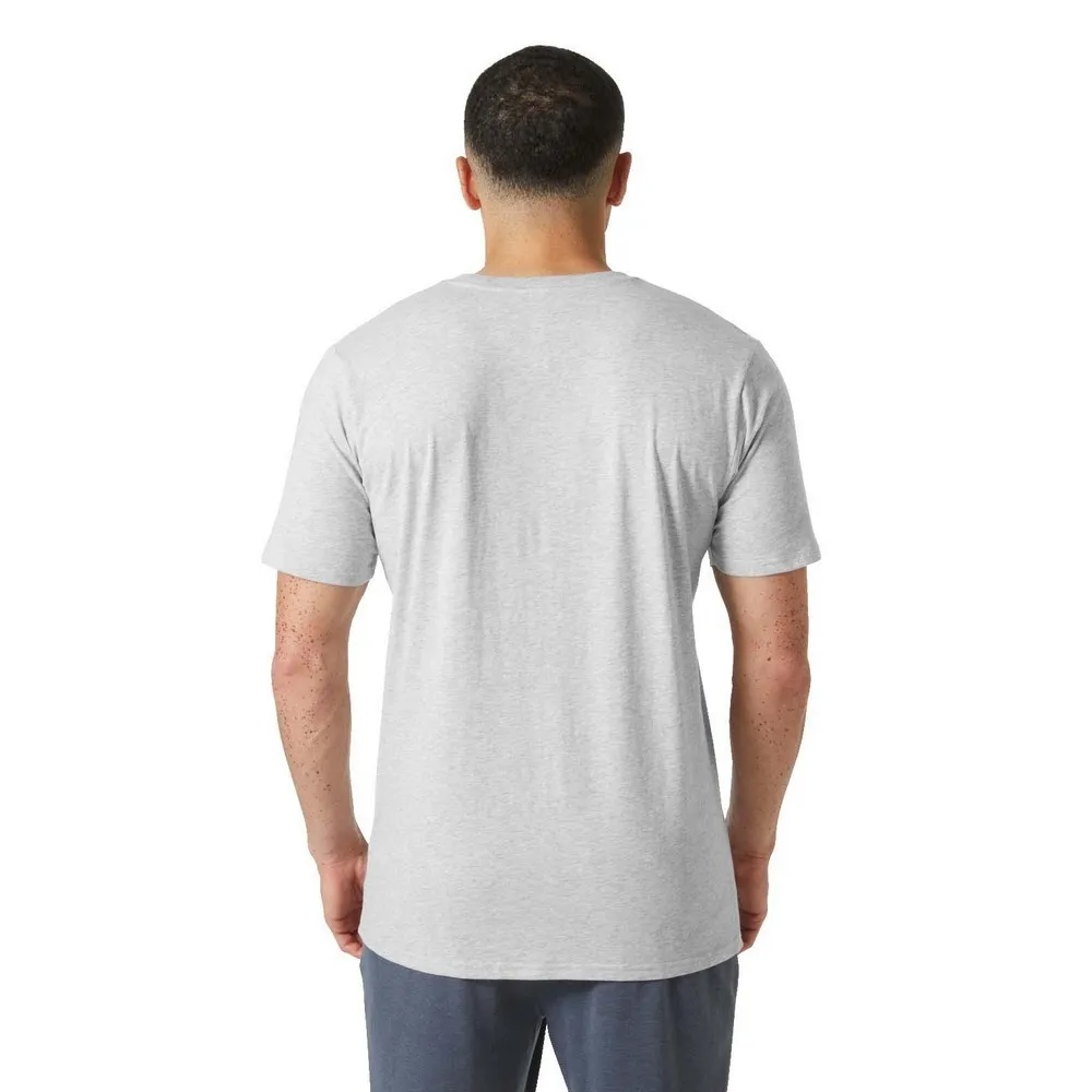 Helly Hansen Tech Logo T-shirt Med Korta ärmar Helly Hansen Tech Logo T-shirt Med Korta ärmar