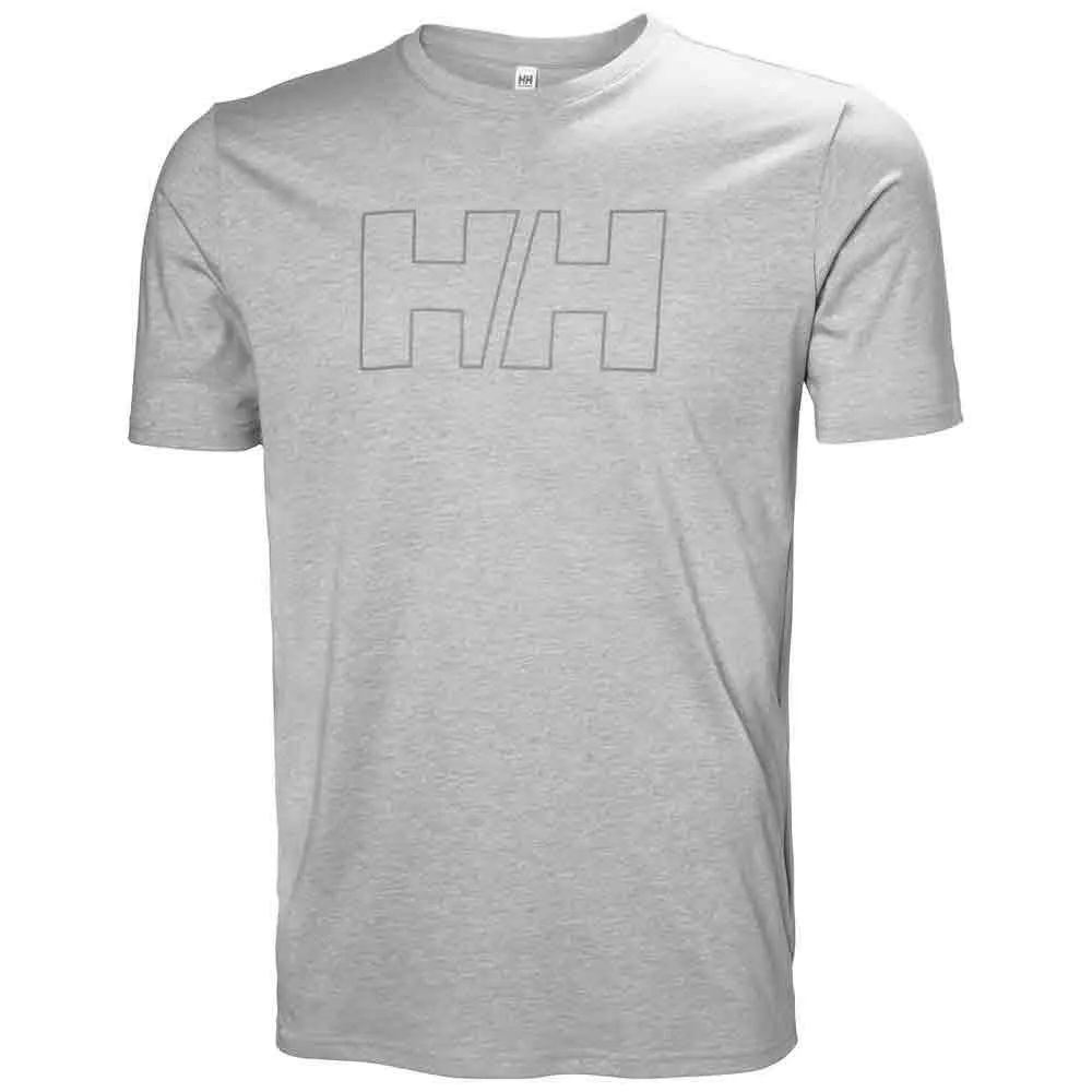 Helly Hansen Tech Logo T-shirt Med Korta ärmar Helly Hansen Tech Logo T-shirt Med Korta ärmar