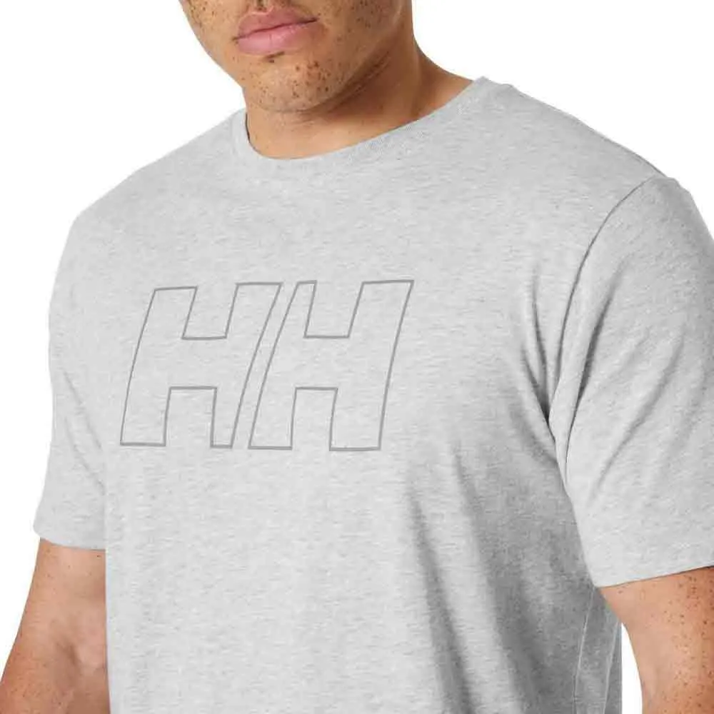 Helly Hansen Tech Logo T-shirt Med Korta ärmar Helly Hansen Tech Logo T-shirt Med Korta ärmar