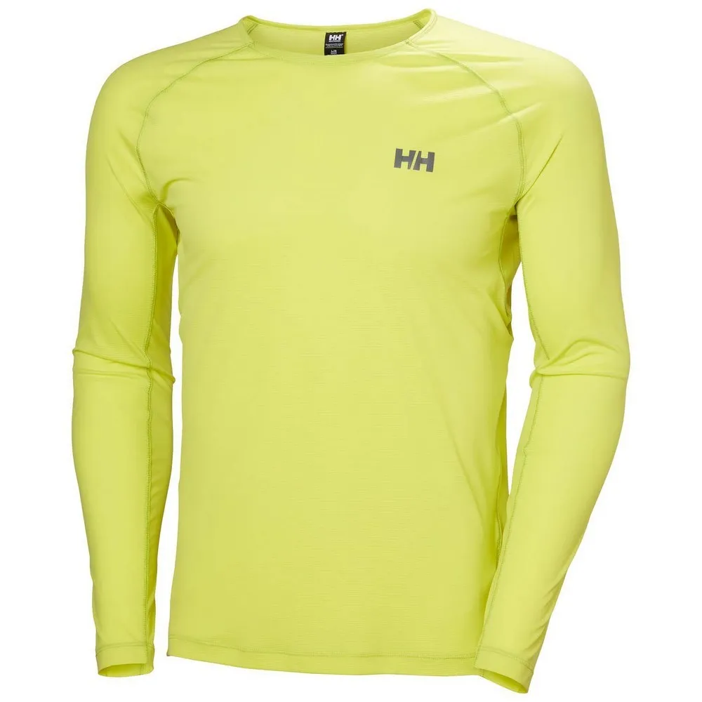 Helly Hansen Trail T-shirt Med Lång ärm Helly Hansen Trail T-shirt Med Lång ärm