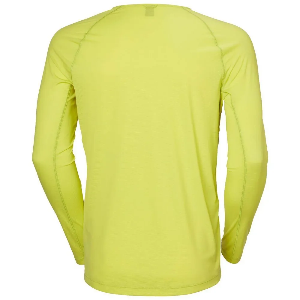 Helly Hansen Trail T-shirt Med Lång ärm Helly Hansen Trail T-shirt Med Lång ärm
