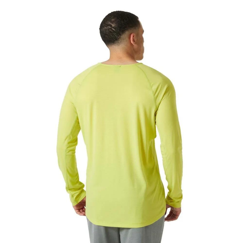 Helly Hansen Trail T-shirt Med Lång ärm Helly Hansen Trail T-shirt Med Lång ärm