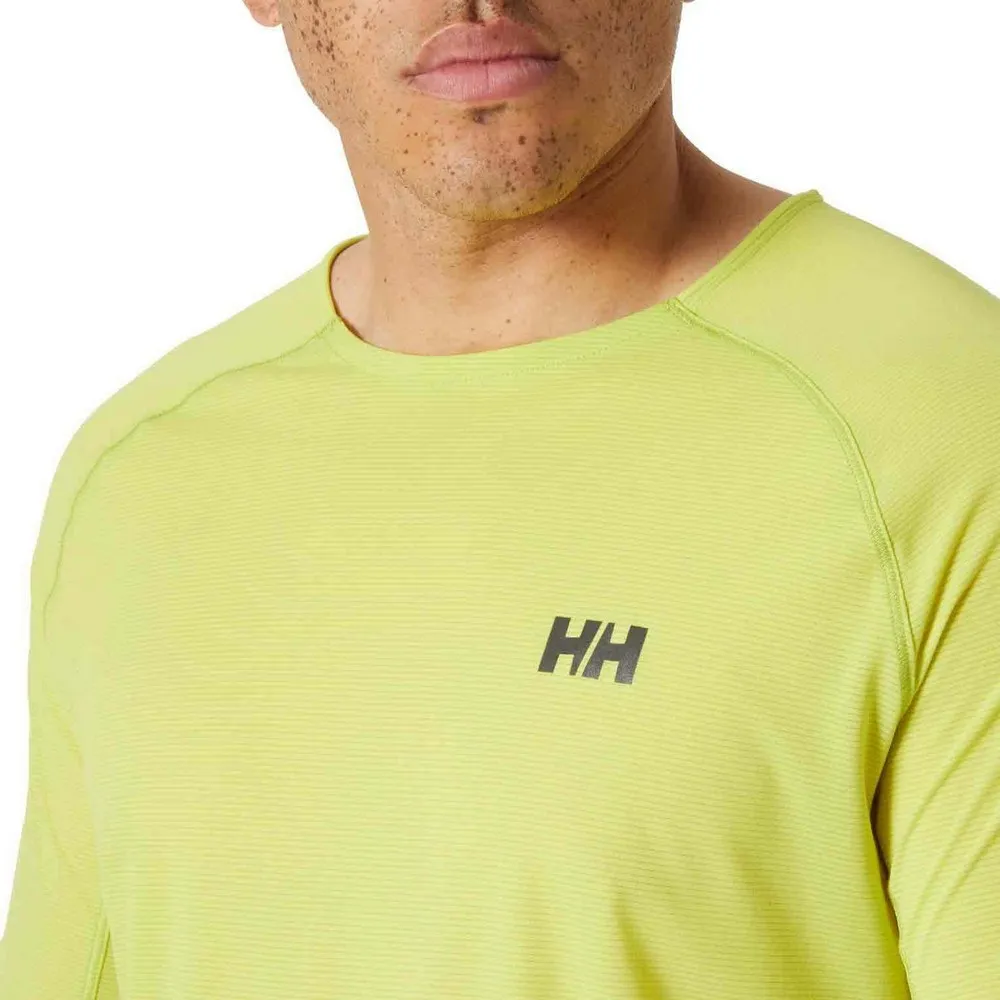 Helly Hansen Trail T-shirt Med Lång ärm Helly Hansen Trail T-shirt Med Lång ärm