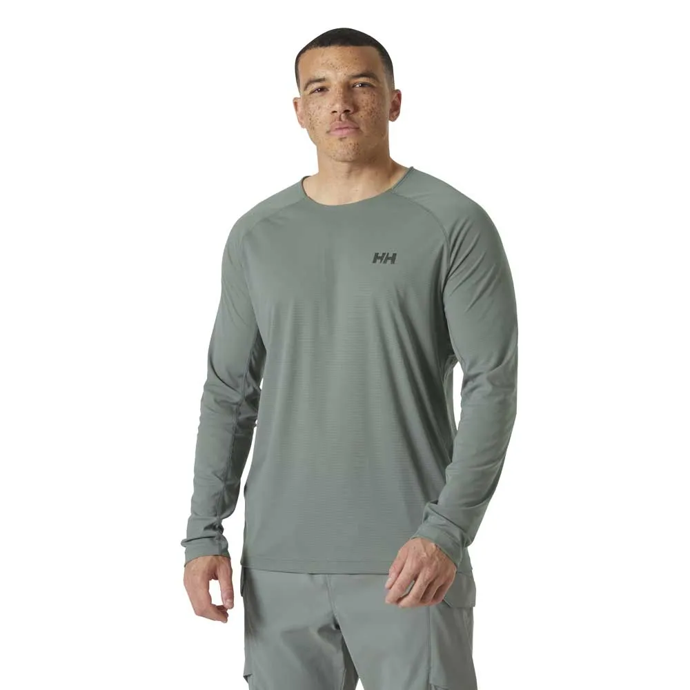 Helly Hansen Trail T-shirt Med Lång ärm