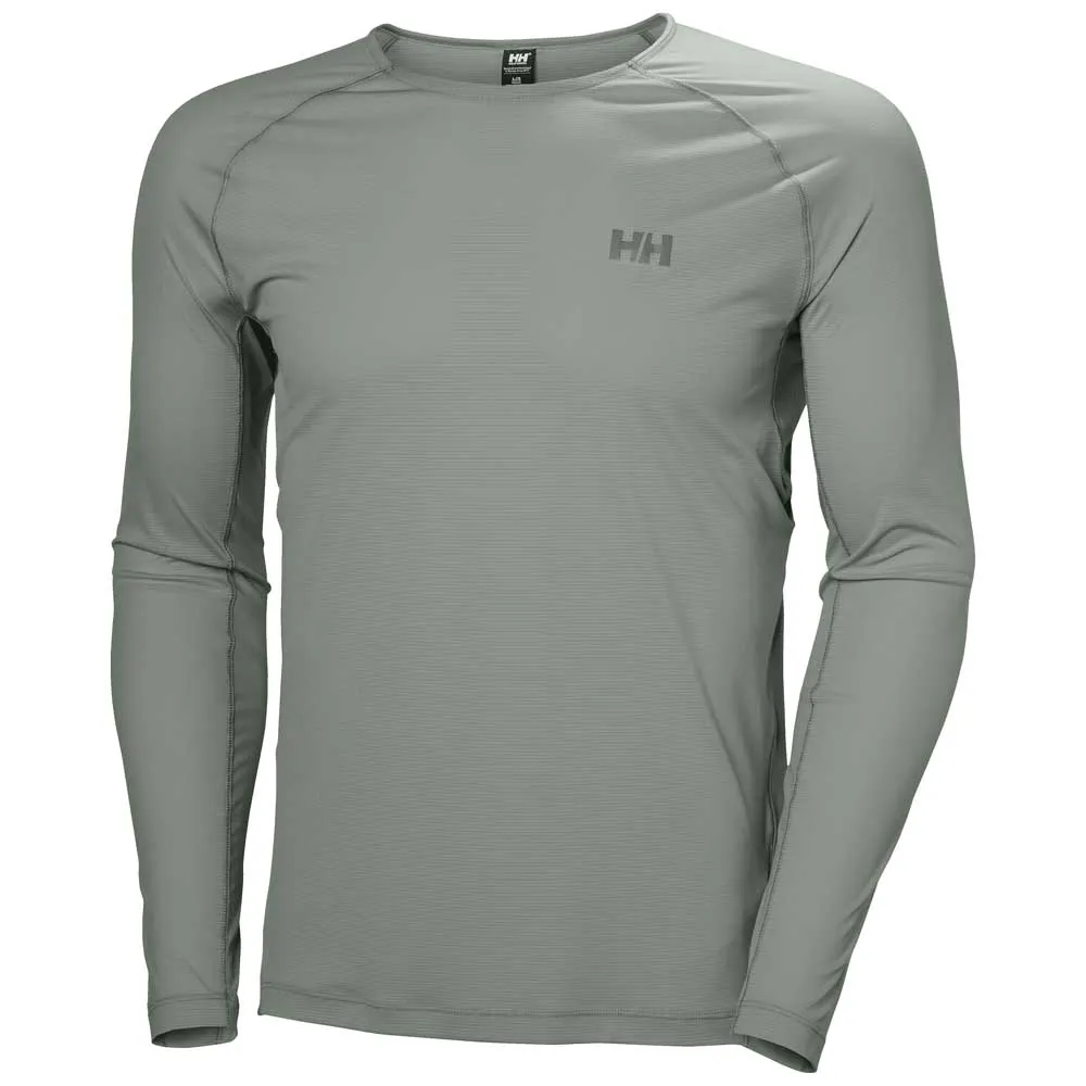 Helly Hansen Trail T-shirt Med Lång ärm