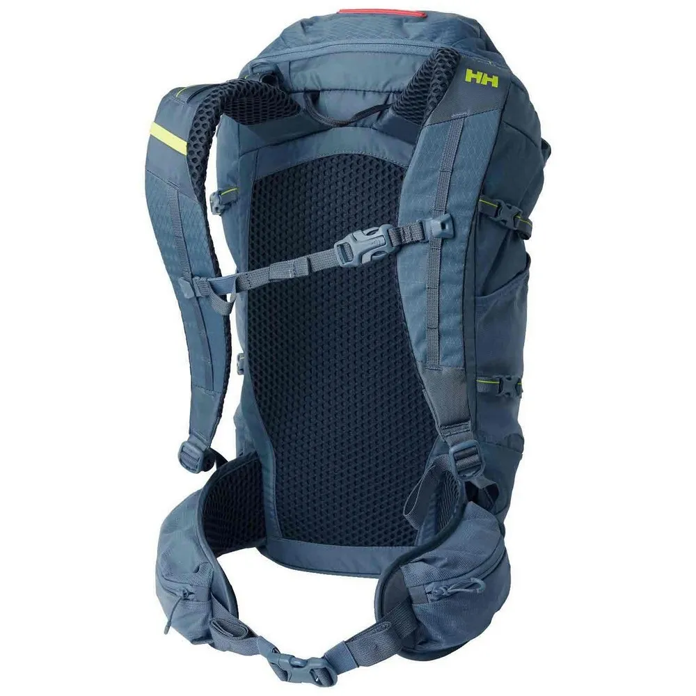 Helly Hansen Transistor Recco® Ryggsäck, Washed navy