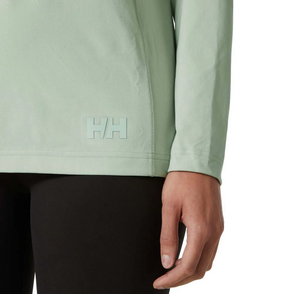 Helly Hansen Tyri Fleece Med Halv Dragkedja