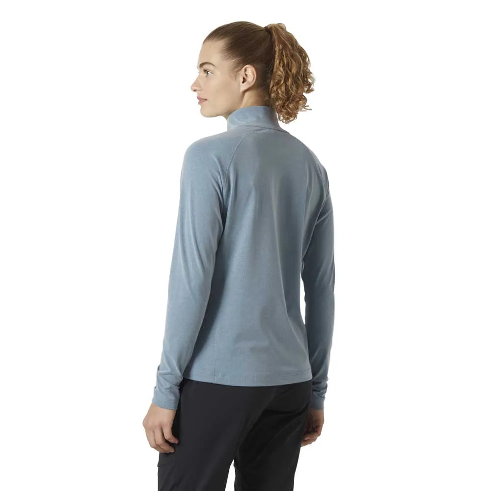 Helly Hansen Tyri Fleece Med Halv Dragkedja Helly Hansen Tyri Fleece Med Halv Dragkedja