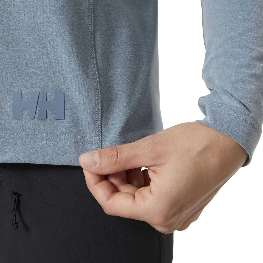 Helly Hansen Tyri Fleece Med Halv Dragkedja Helly Hansen Tyri Fleece Med Halv Dragkedja