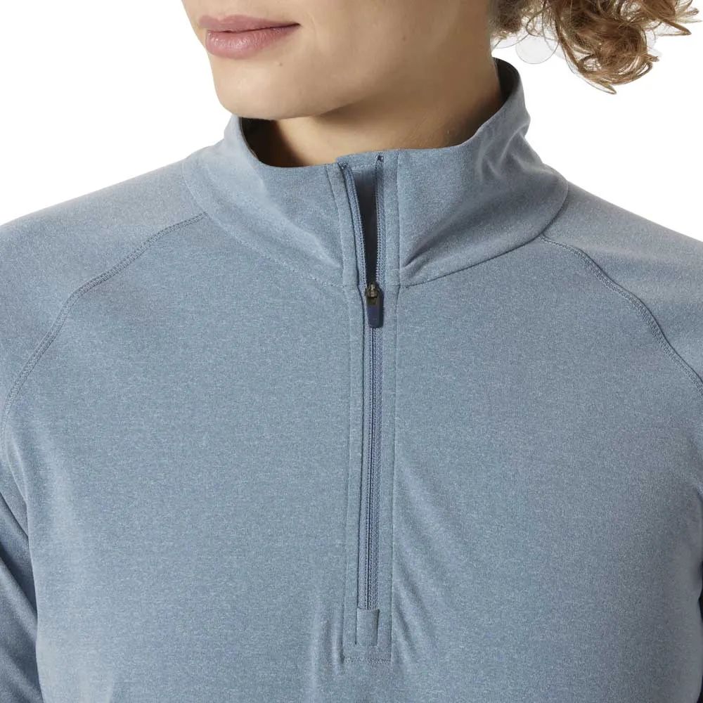 Helly Hansen Tyri Fleece Med Halv Dragkedja Helly Hansen Tyri Fleece Med Halv Dragkedja