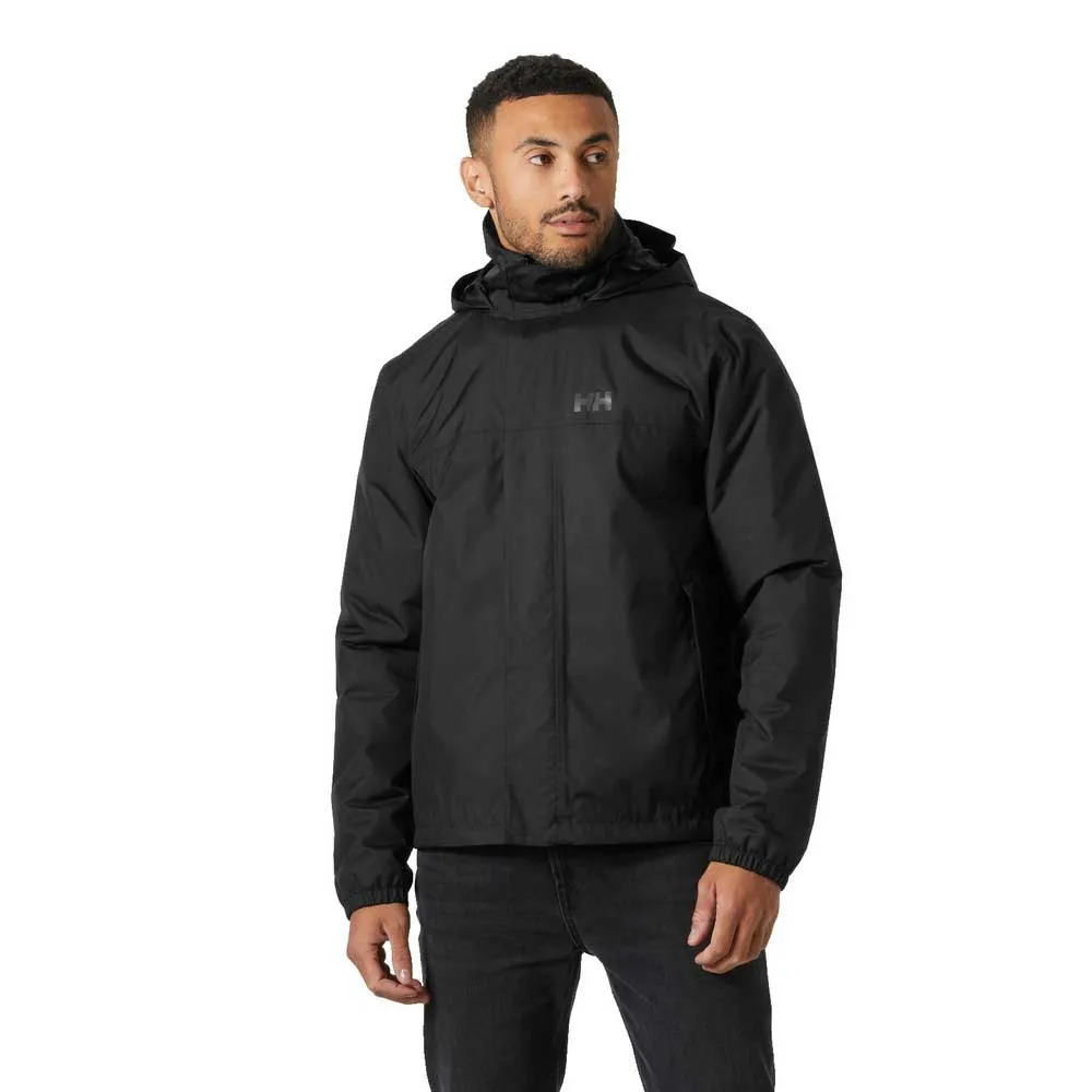 Helly Hansen Vancouver Ins Rain Jacka
