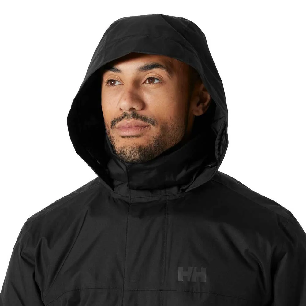 Helly Hansen Vancouver Ins Rain Jacka