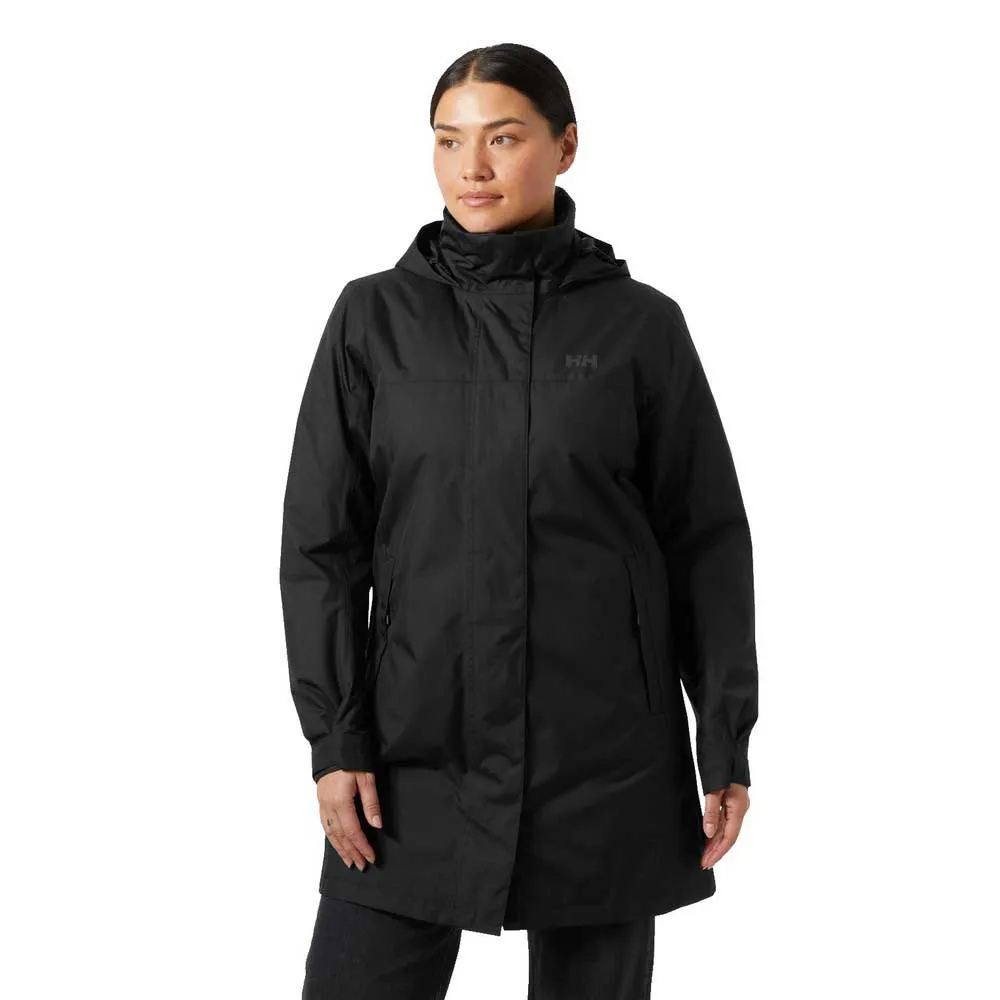 Helly Hansen Vancouver Ins Regnrock