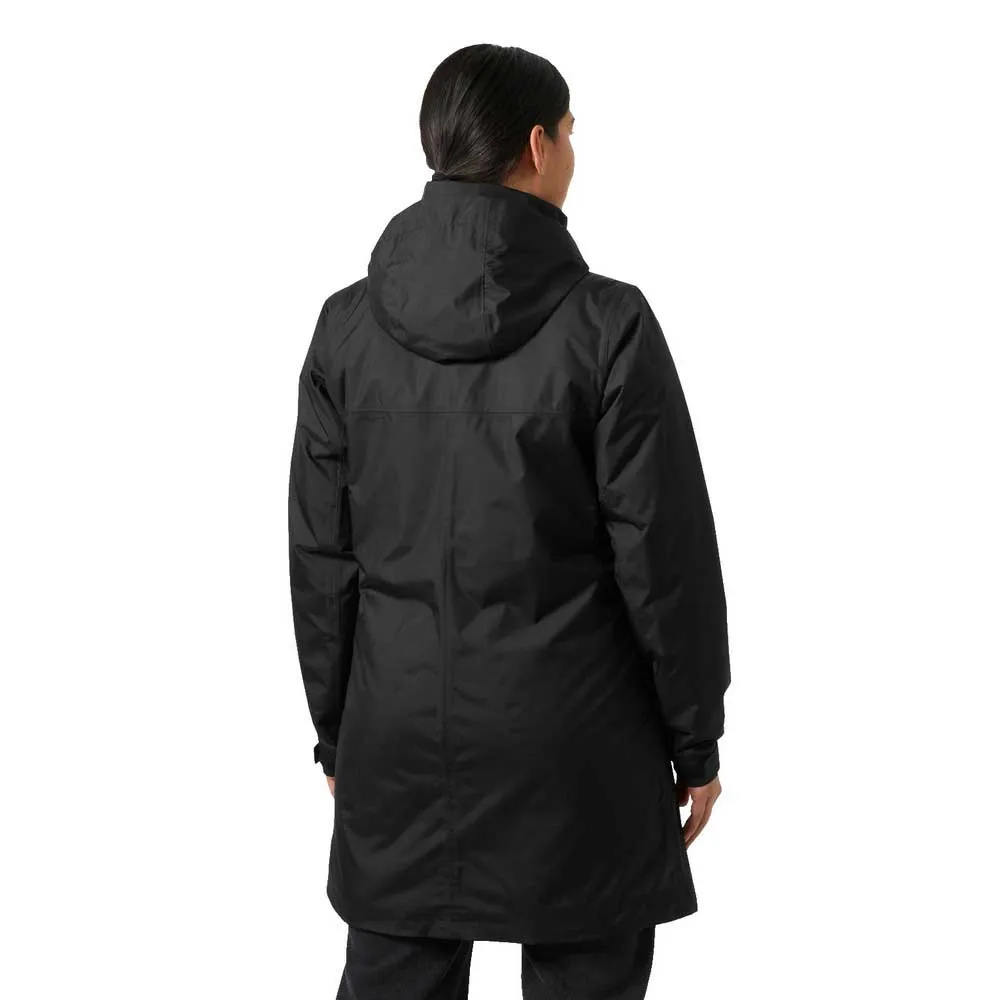 Helly Hansen Vancouver Ins Regnrock