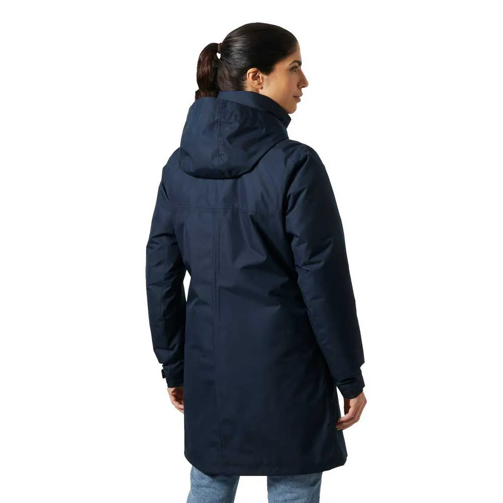 Helly Hansen Vancouver Ins Regnrock Helly Hansen Vancouver Ins Regnrock