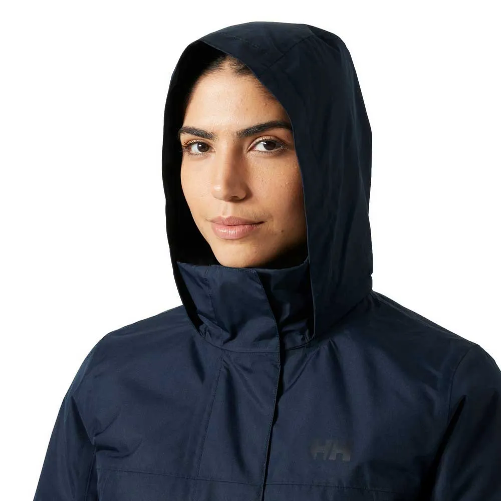 Helly Hansen Vancouver Ins Regnrock Helly Hansen Vancouver Ins Regnrock
