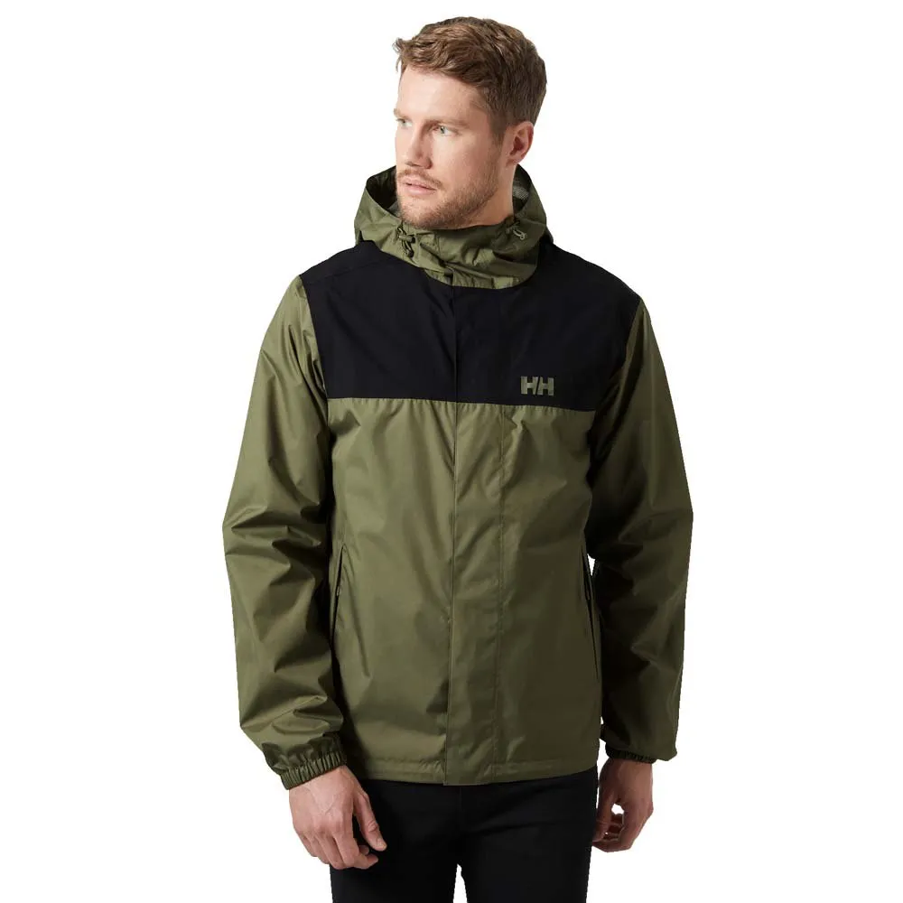 Helly Hansen Vancouver Rain Jacka Helly Hansen Vancouver Rain Jacka