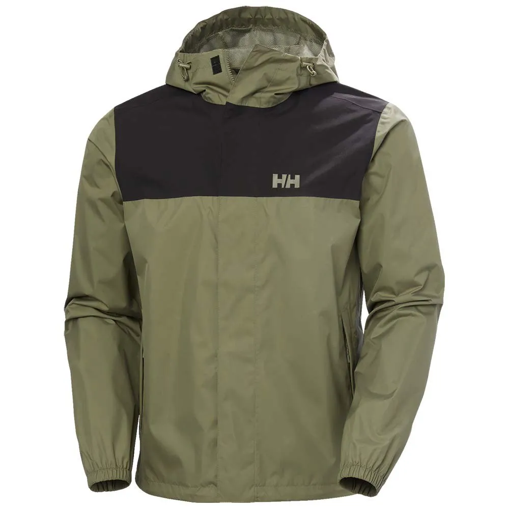 Helly Hansen Vancouver Rain Jacka Helly Hansen Vancouver Rain Jacka