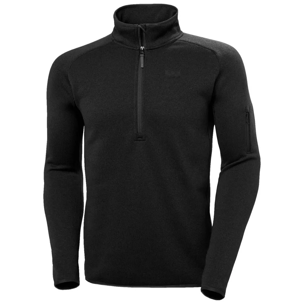 Helly Hansen Varde 2.0 Fleece Med Halv Dragkedja Helly Hansen Varde 2.0 Fleece Med Halv Dragkedja