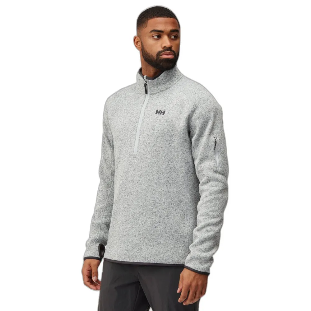 Helly Hansen Varde 2.0 Fleece Med Halv Dragkedja