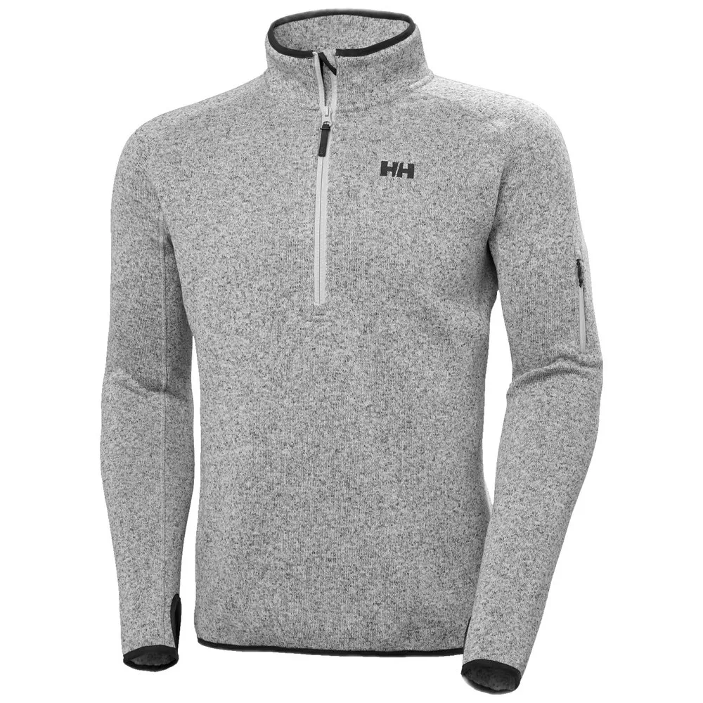 Helly Hansen Varde 2.0 Fleece Med Halv Dragkedja