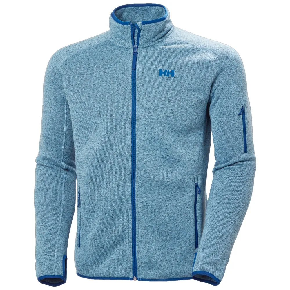 Helly Hansen Varde 2.0 Fleecejacka Med Dragkedja Helly Hansen Varde 2.0 Fleecejacka Med Dragkedja