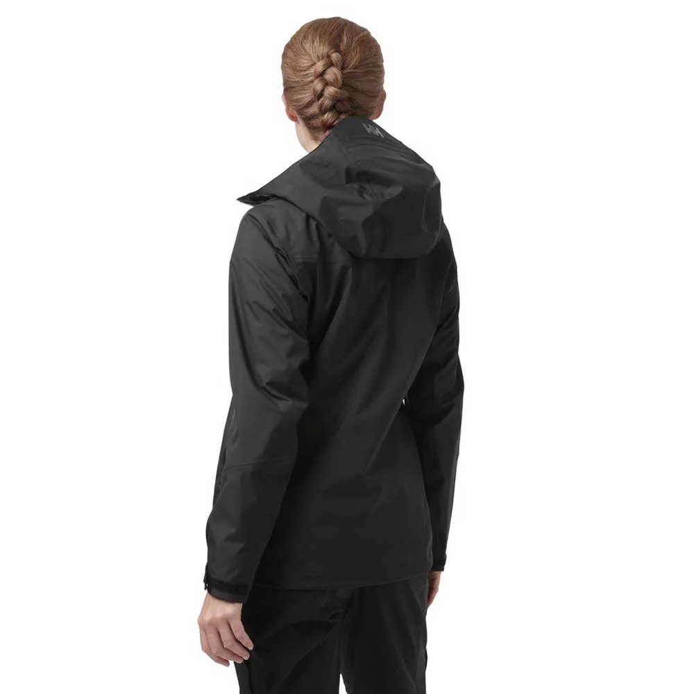 Helly Hansen Verglas 3l Shell Jacka, Black Helly Hansen Verglas 3l Shell Jacka, Black