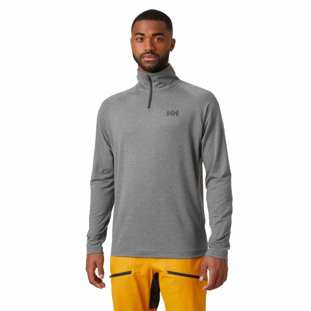 Helly Hansen Verglas Fleece Med Halv Dragkedja