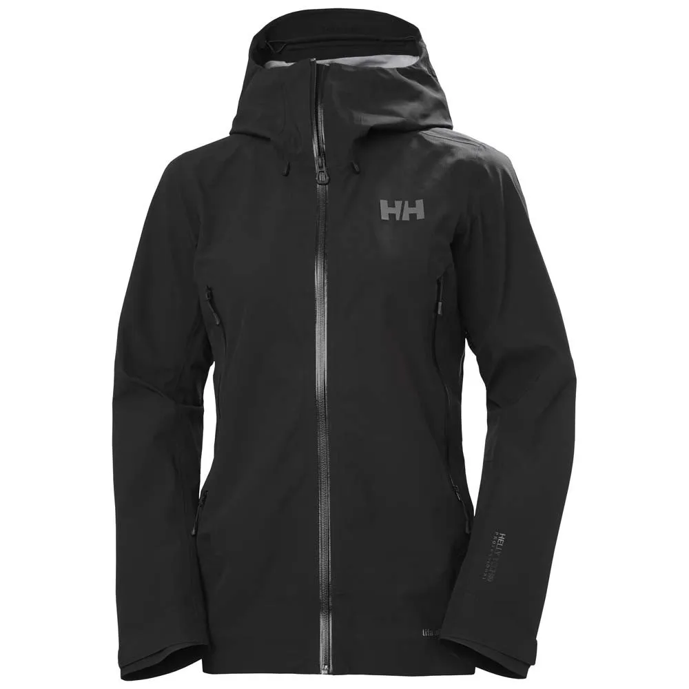 Helly Hansen Verglas Infinity Shell Jacka, Black