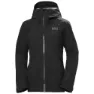 Helly Hansen Verglas Infinity Shell Jacka, Black