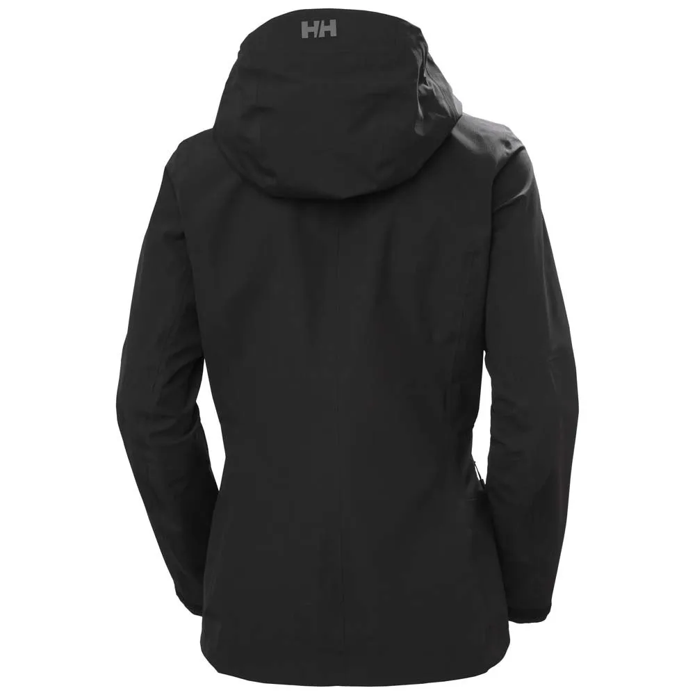 Helly Hansen Verglas Infinity Shell Jacka, Black