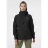 Helly Hansen Verglas Infinity Shell Jacka, Black