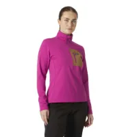 Helly Hansen Versalite Fleece Med Halv Dragkedja Helly Hansen Versalite Fleece Med Halv Dragkedja