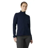 Helly Hansen Versalite Fleecejacka Med Dragkedja