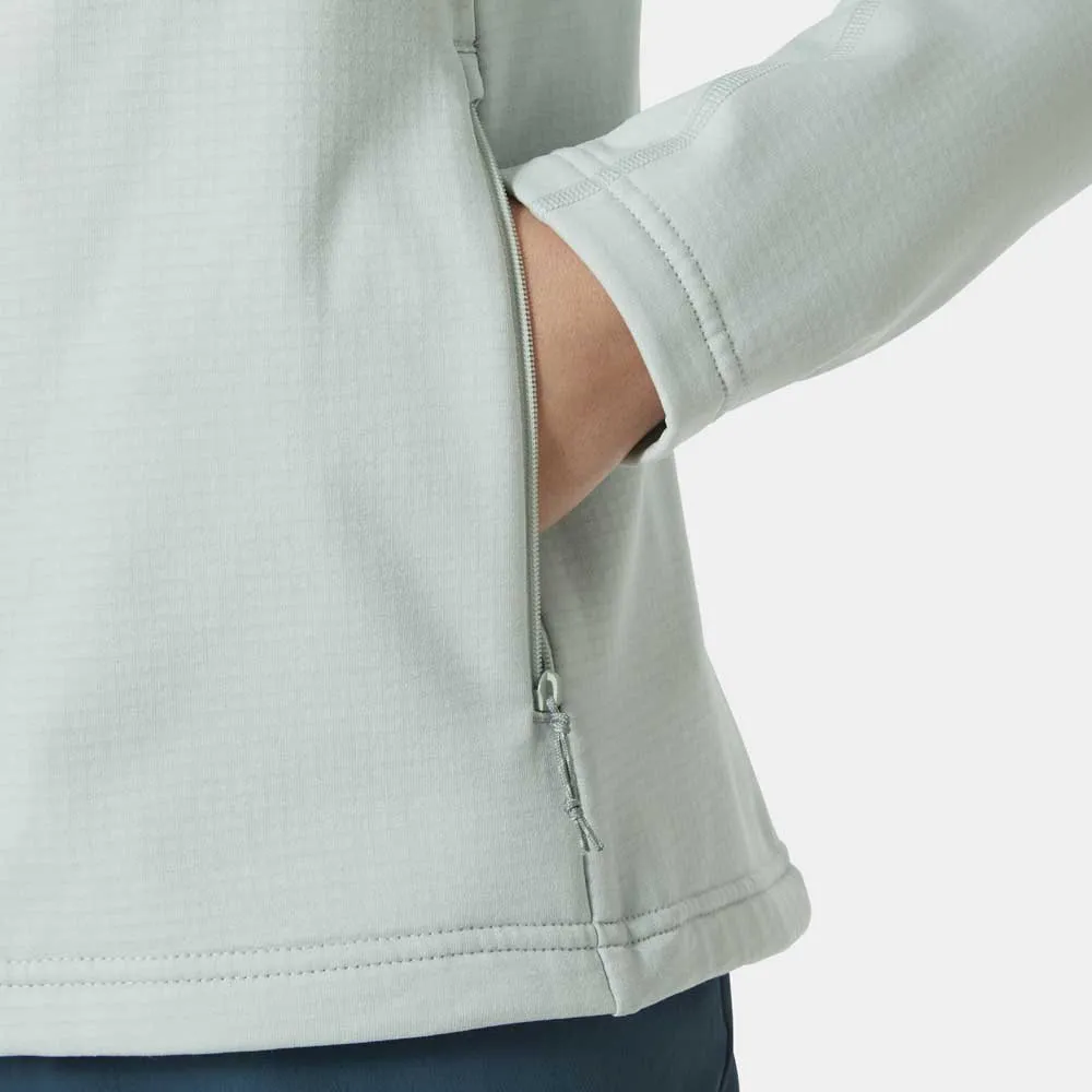 Helly Hansen Versalite Fleecejacka Med Dragkedja Helly Hansen Versalite Fleecejacka Med Dragkedja