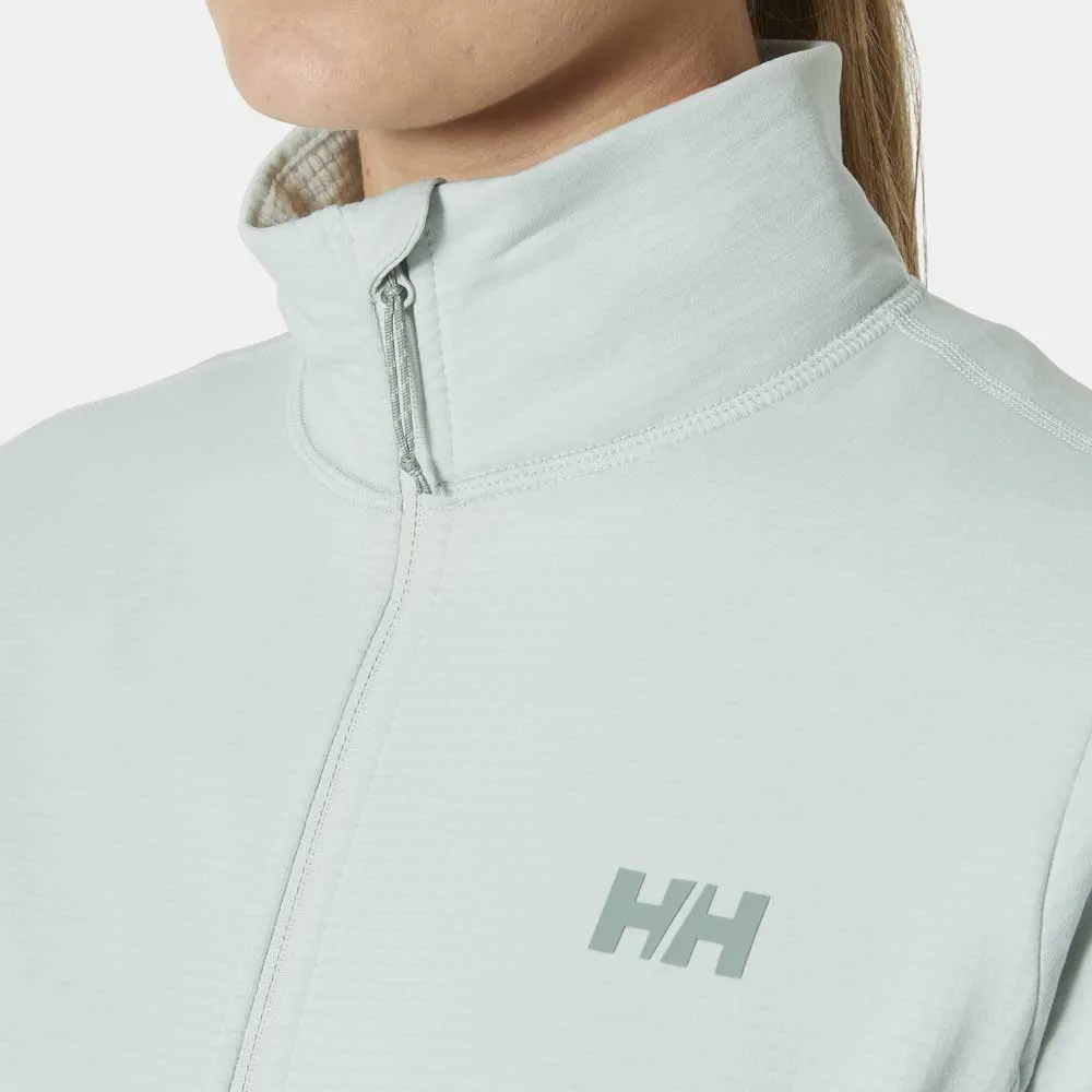 Helly Hansen Versalite Fleecejacka Med Dragkedja Helly Hansen Versalite Fleecejacka Med Dragkedja