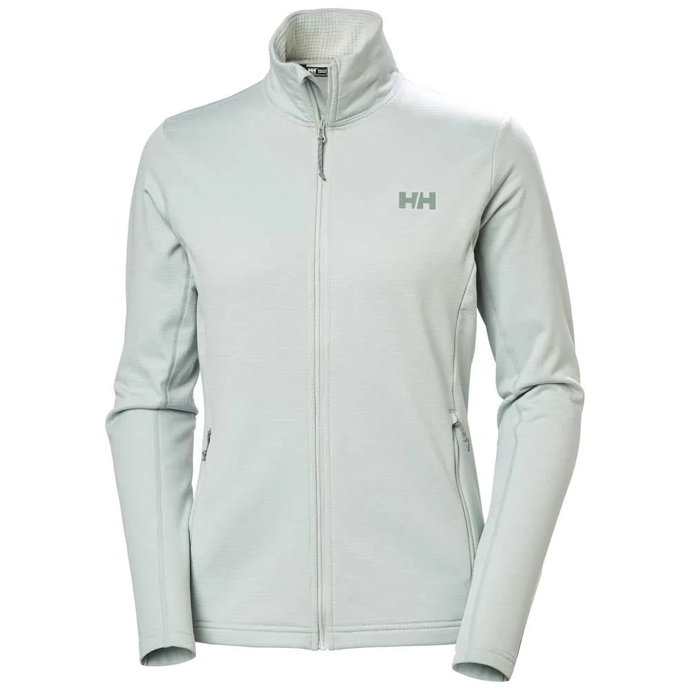 Helly Hansen Versalite Fleecejacka Med Dragkedja Helly Hansen Versalite Fleecejacka Med Dragkedja