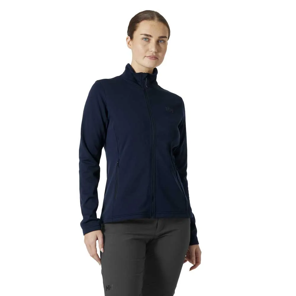 Helly Hansen Versalite Fleecejacka Med Dragkedja