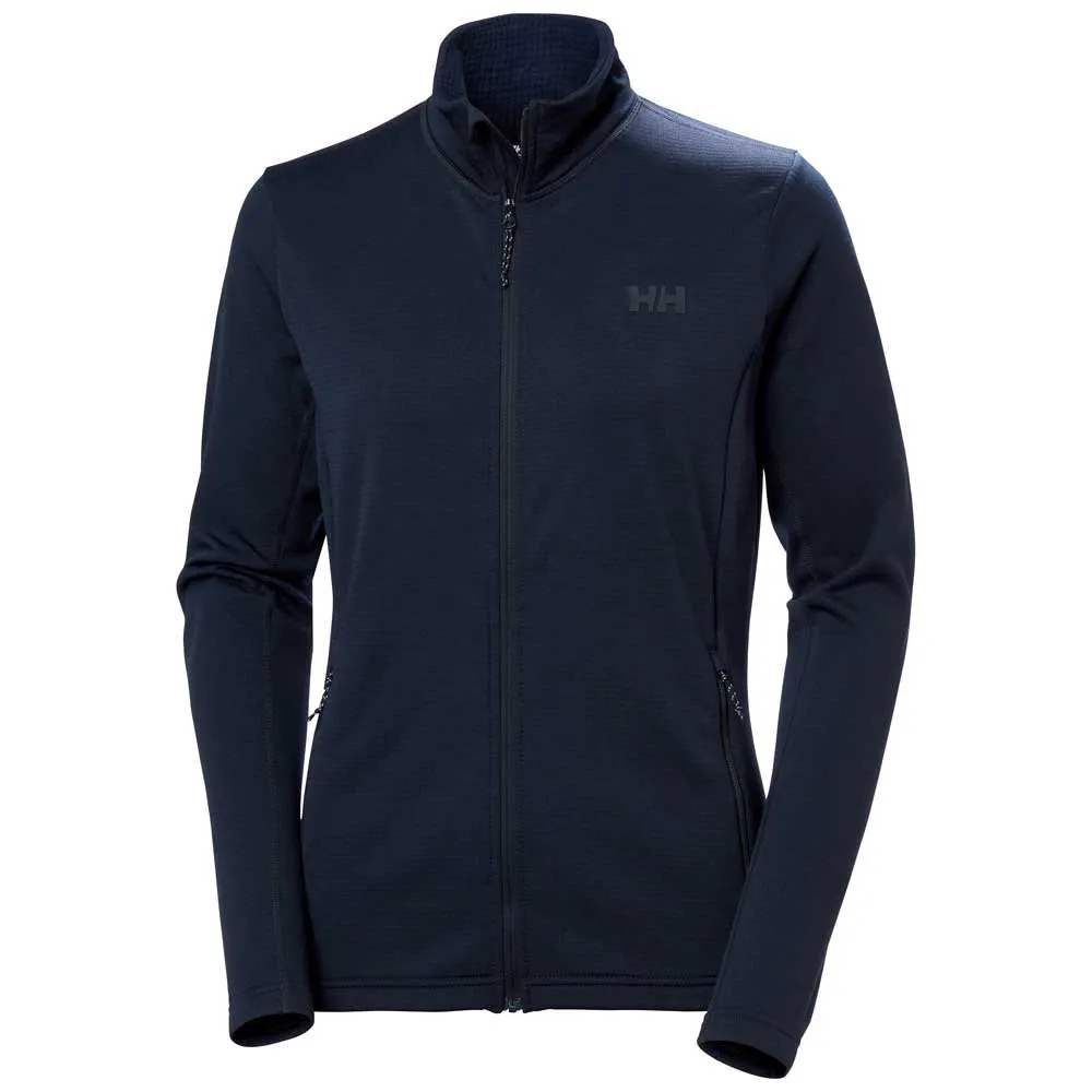 Helly Hansen Versalite Fleecejacka Med Dragkedja