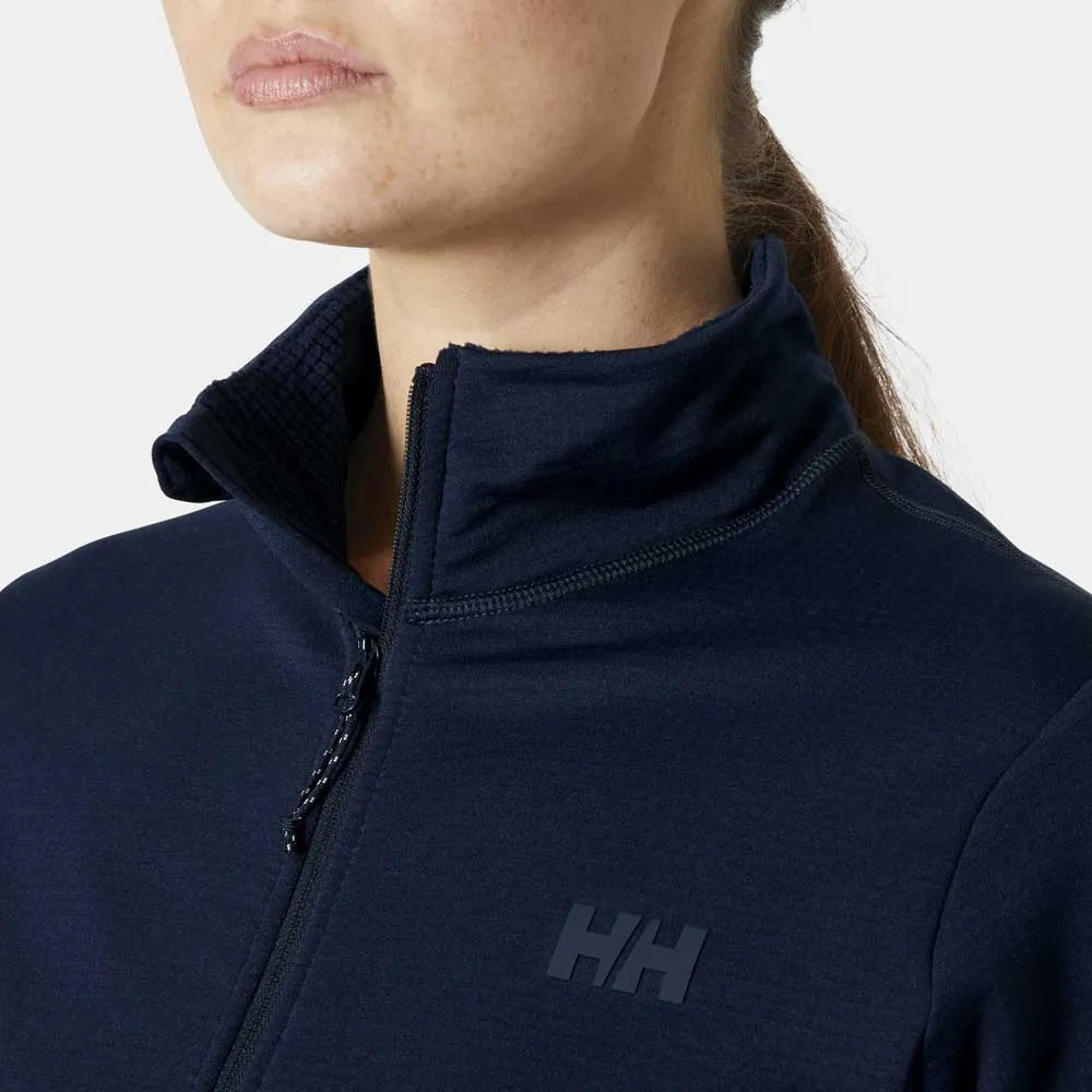 Helly Hansen Versalite Fleecejacka Med Dragkedja
