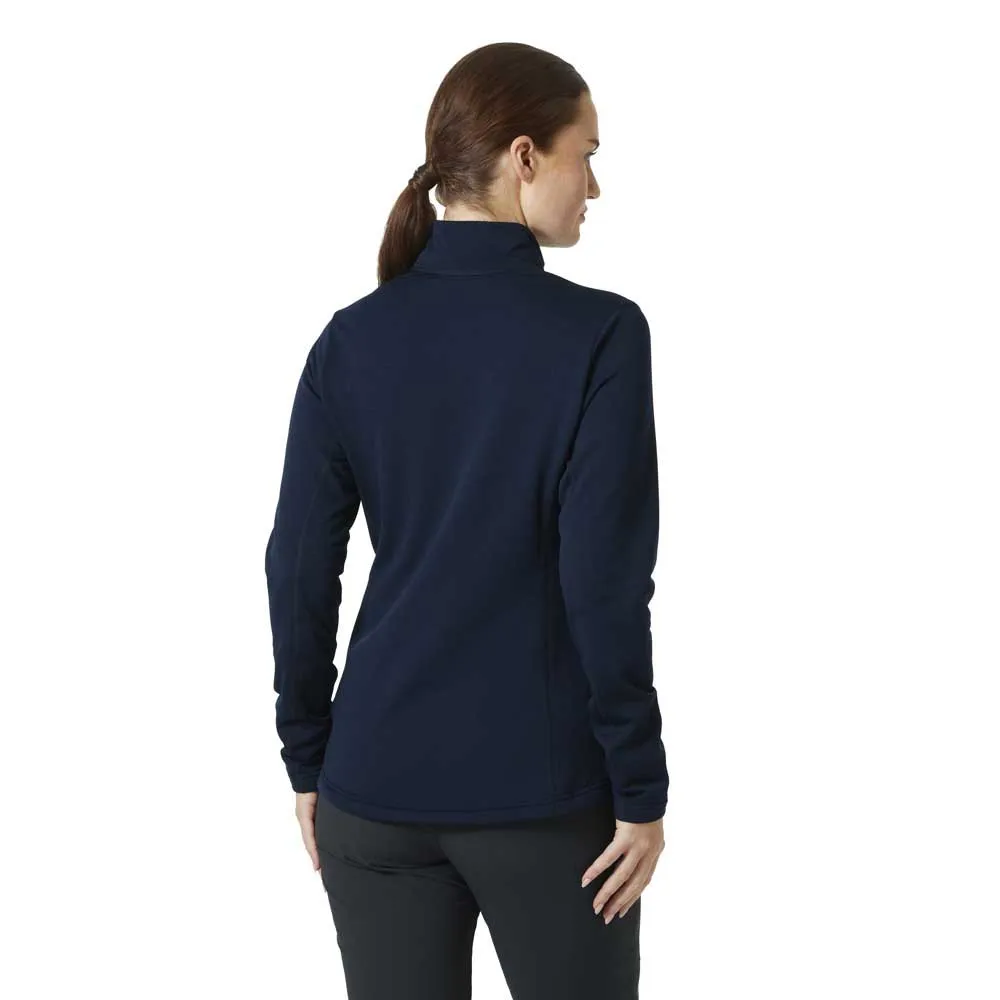 Helly Hansen Versalite Fleecejacka Med Dragkedja